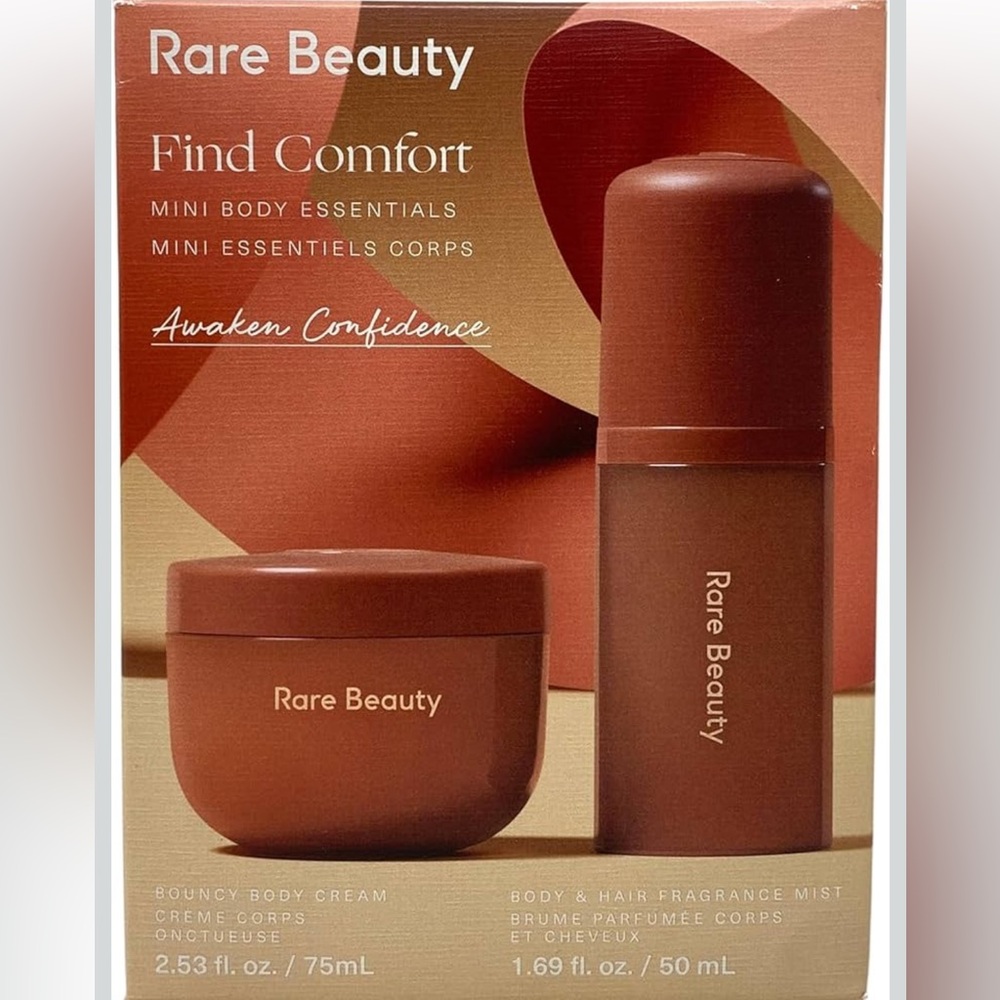 Rare Beauty Awaken Confidence Set - Brown